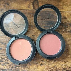 MAC Powder Blush Set